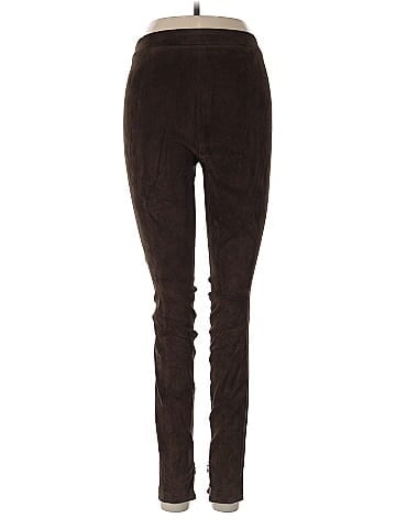 Vince. Leather Pants (view 1)