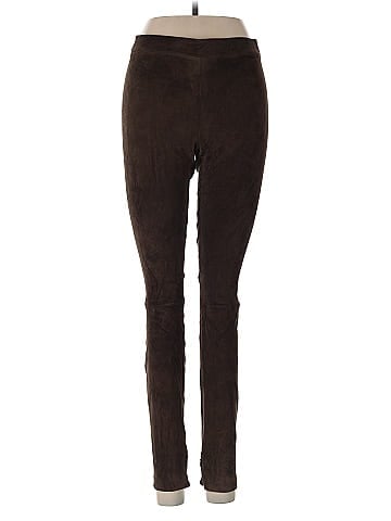 Vince. Leather Pants (view 2)