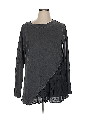 Soft Surroundings Long Sleeve Top (view 1)