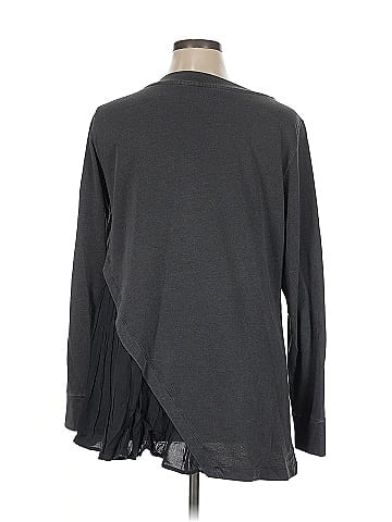Soft Surroundings Long Sleeve Top (view 2)