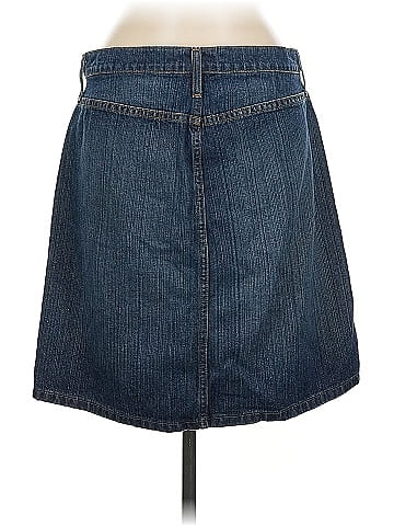 Mossimo Denim Skirt (view 2)