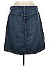 Mossimo 100% Cotton Blue Denim Skirt Size 8 - photo 2