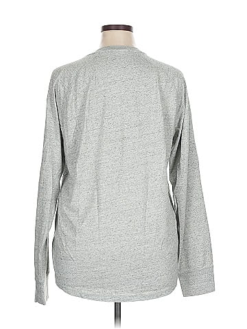 Gap Long Sleeve Henley (view 2)