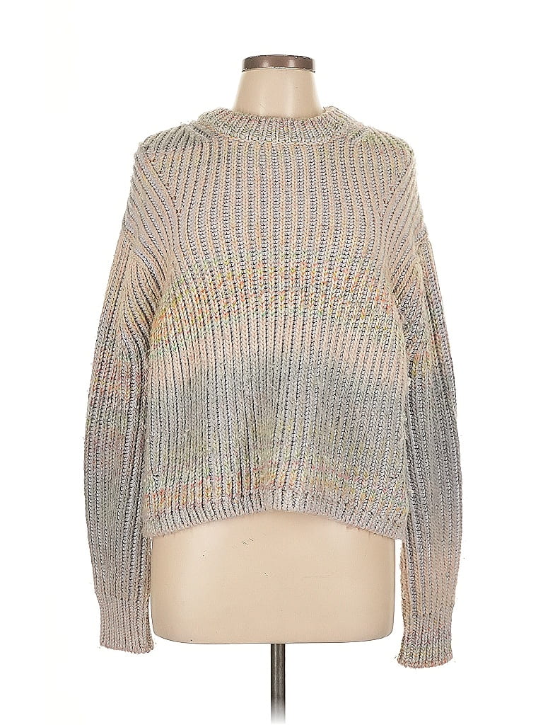 Pre-owned Acne Studios Pullover Sweater In Blue