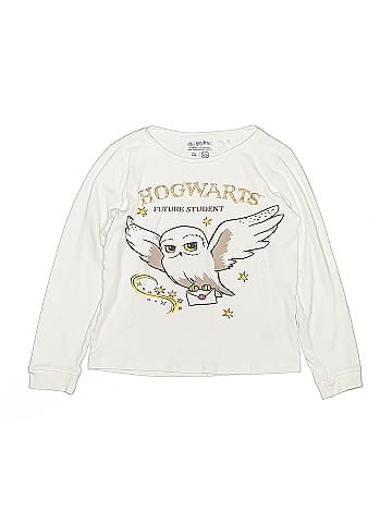 Harry Potter Long Sleeve T-Shirt (view 1)
