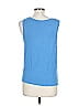 Madison Blue Sleeveless Top Size L - photo 2