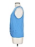 Madison Blue Sleeveless Top Size L - photo 5