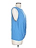 Madison Blue Sleeveless Top Size L - photo 4