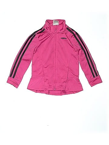 Adidas Track Jacket (view 1)