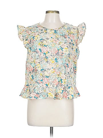 Solitaire Sleeveless T-Shirt (view 1)