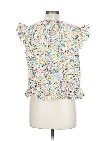 Solitaire Sleeveless T-Shirt (view 2)