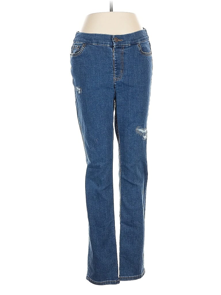 Pre-owned D&co. Jeans In Blue