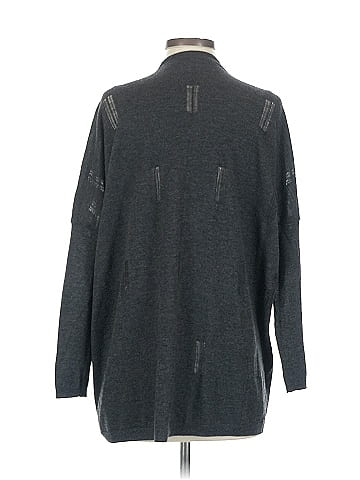 Jarbo Wool Cardigan (view 2)