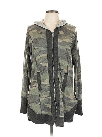 Venus Zip Up Hoodie (view 1)