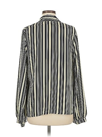 Eri + Ali Long Sleeve Blouse (view 2)