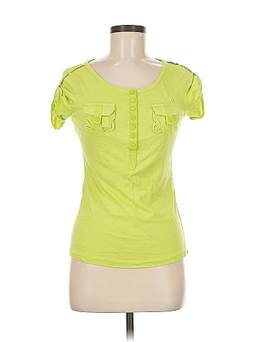 Armani Exchange Short Sleeve T-Shirt (view 1)