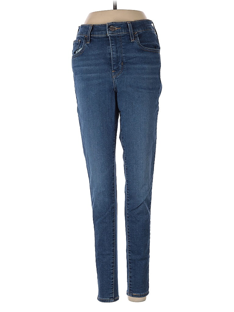 Pre-owned Levi's Jeans In Blue