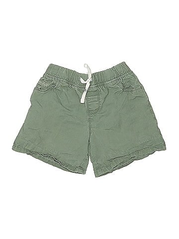 Carter's Khaki Shorts (view 1)