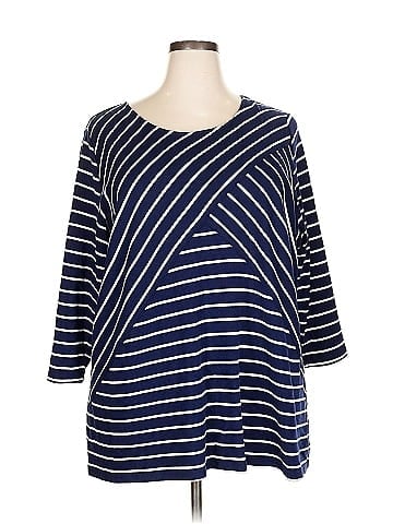 Kim Rogers 3/4 Sleeve T-Shirt (view 1)