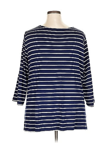 Kim Rogers 3/4 Sleeve T-Shirt (view 2)