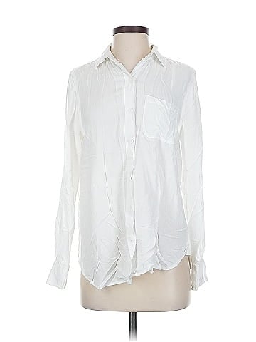 Lola River Long Sleeve Button-Down Shirt (view 1)