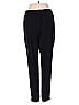 J.Crew Solid Black Track Pants Size 00 - photo 2