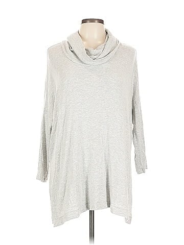 Lou & Grey Turtleneck Sweater (view 1)