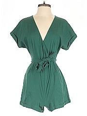Lush Romper