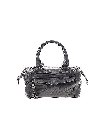 Rebecca Minkoff Leather Satchel (view 1)