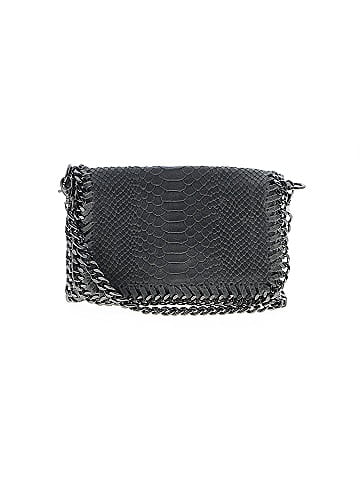 Borse in Pelle Leather Crossbody Bag (view 1)