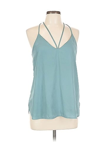 Wet Seal Sleeveless Blouse (view 1)
