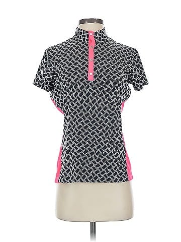 Tail Short Sleeve Top (view 1)