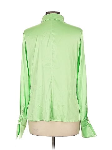 Boston Proper Long Sleeve Blouse (view 2)