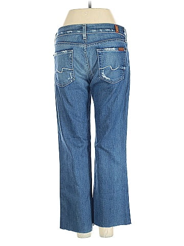 7 For All Mankind Jeans (view 2)