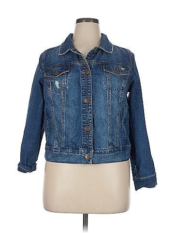 True Craft Denim Jacket (view 1)