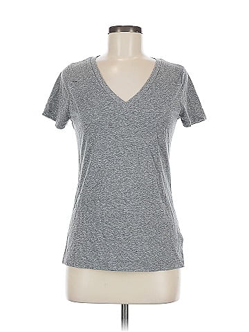Mossimo Supply Co. Short Sleeve T-Shirt (view 1)