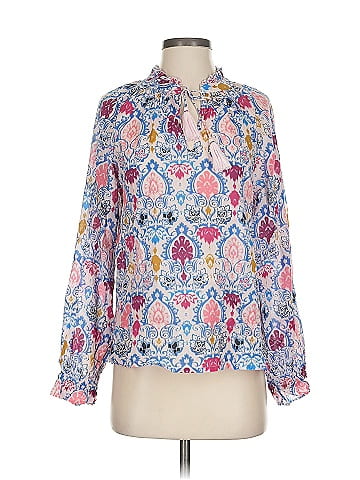 Roller Rabbit Long Sleeve Blouse (view 1)