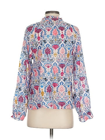Roller Rabbit Long Sleeve Blouse (view 2)
