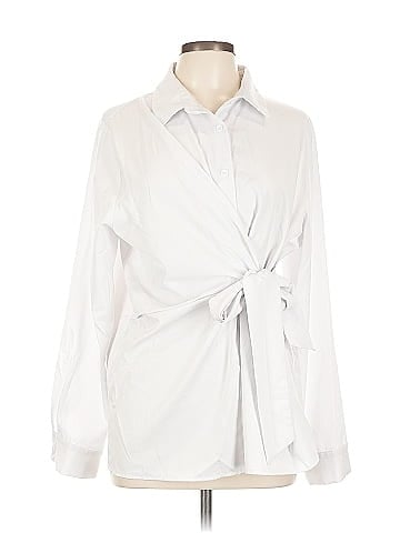Commense Long Sleeve Blouse (view 1)
