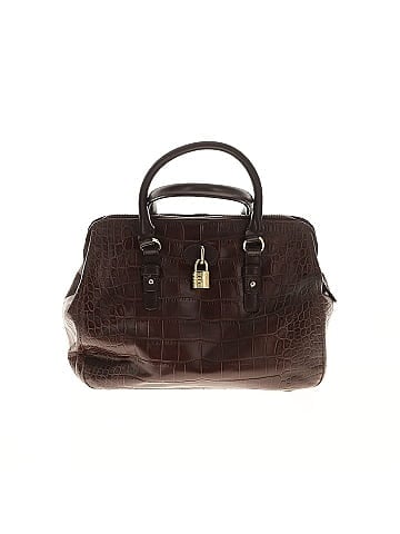 Talbots Leather Satchel (view 1)
