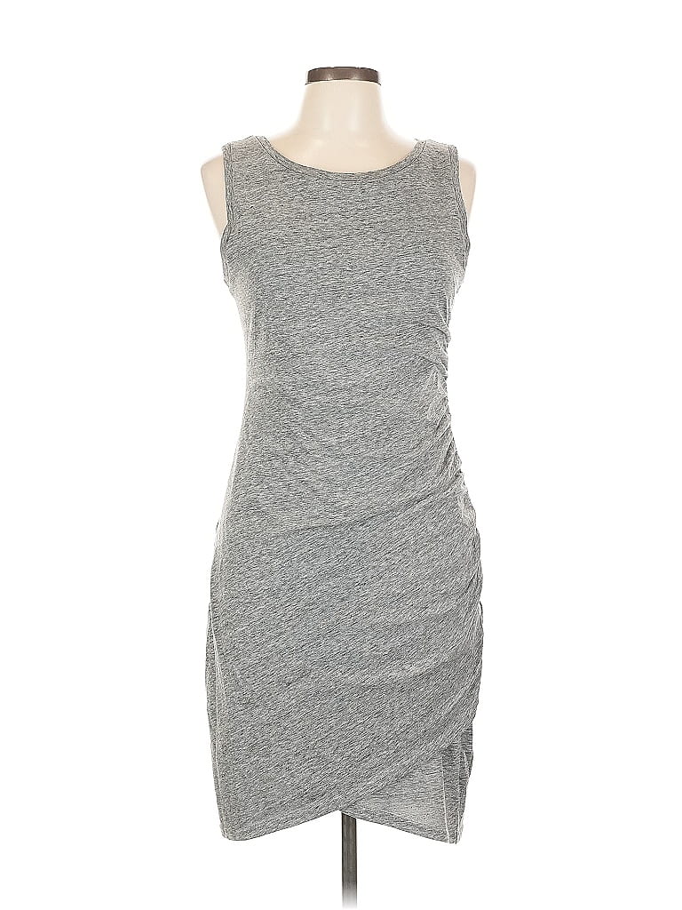 Click to view more detailed imagery on our partner's website Pre-owned Leith Casual Dress In Gray
