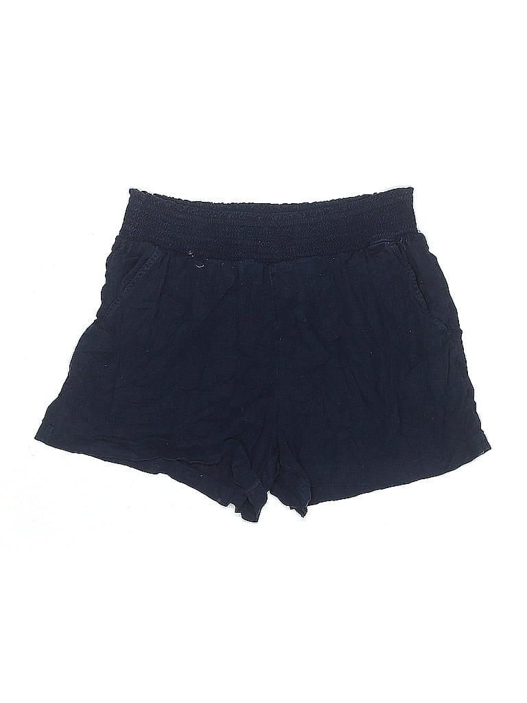 Pre-owned Crown & Ivy Shorts In Blue