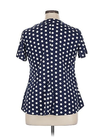 Ninedaily Short Sleeve Blouse (view 2)