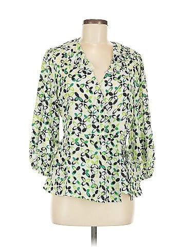 Cato 3/4 Sleeve Blouse (view 1)