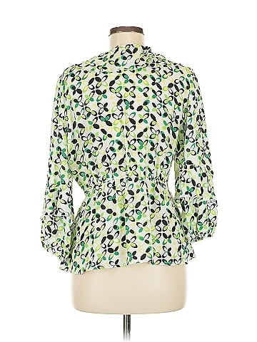 Cato 3/4 Sleeve Blouse (view 2)