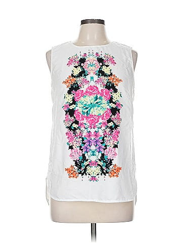 Bisou Bisou Sleeveless Blouse (view 1)