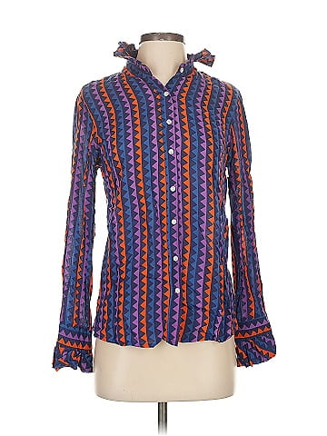 Oliphant Long Sleeve Blouse (view 1)