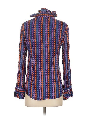 Oliphant Long Sleeve Blouse (view 2)