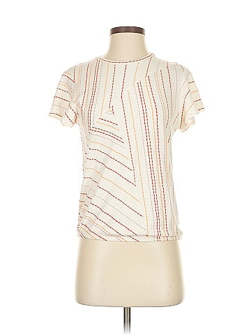 Left Coast by Dolan Short Sleeve Blouse (view 1)