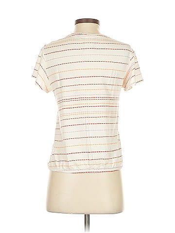 Left Coast by Dolan Short Sleeve Blouse (view 2)